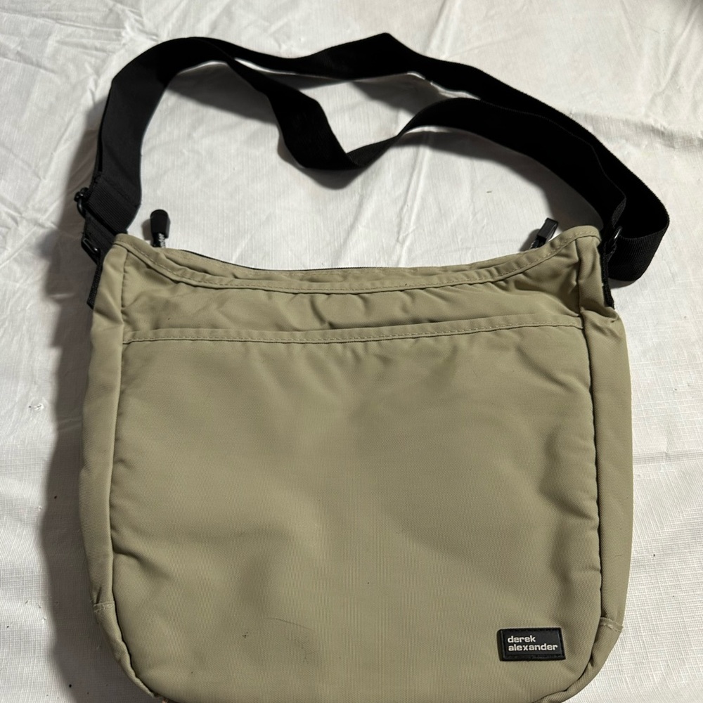 Derek Alexander Crossbody Bag - Picture 2 of 11